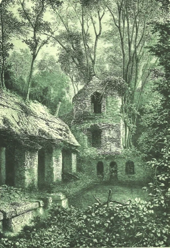 Historische Dokumentation: Charnay 1860
