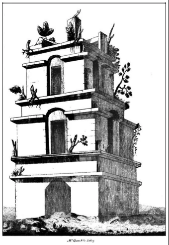 Historische Dokumentation: Waldeck 1822