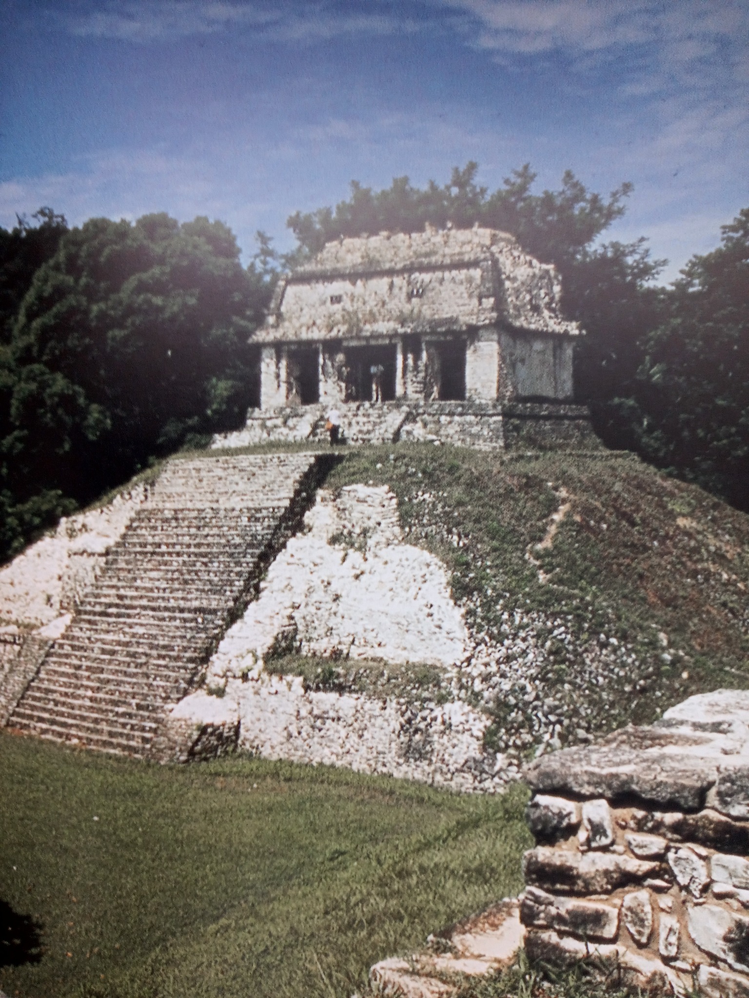 Temple of the Count