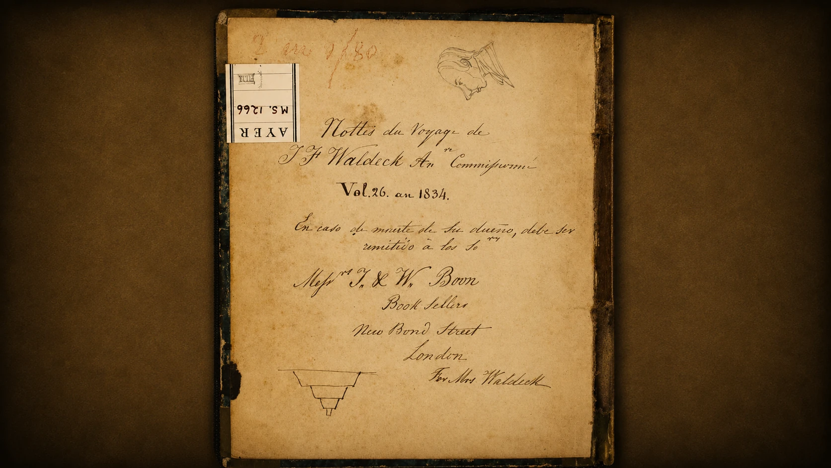 Diarios, correspondencia y publicaciones