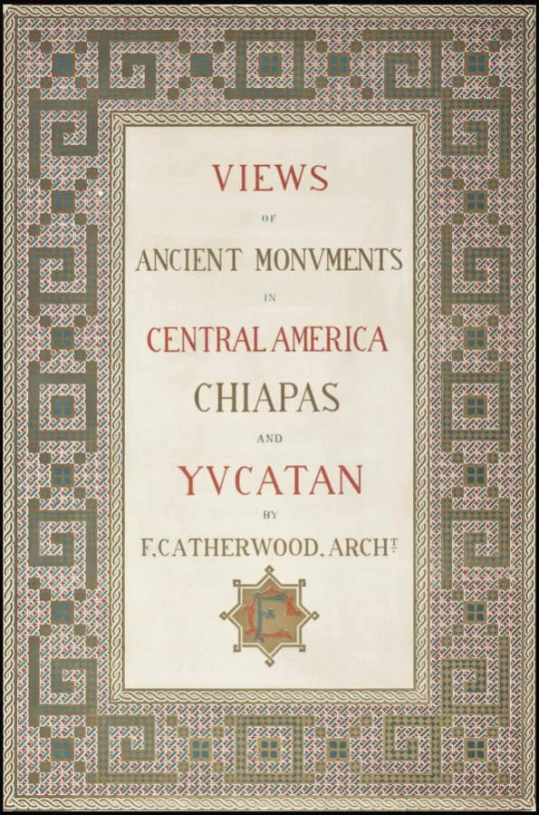Catherwood Book