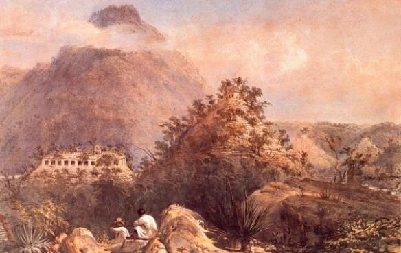 Catherwood Landscape