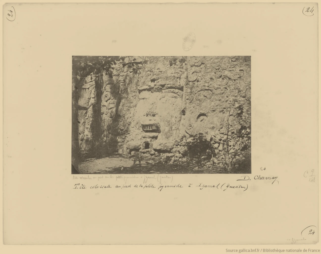 Charnay, fotografía 1