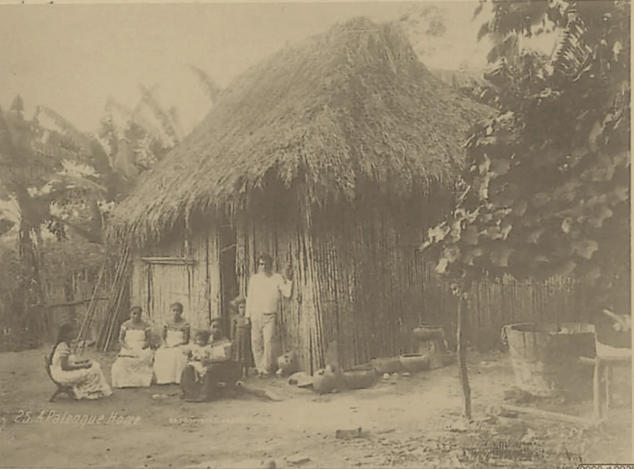 Campamento de campo