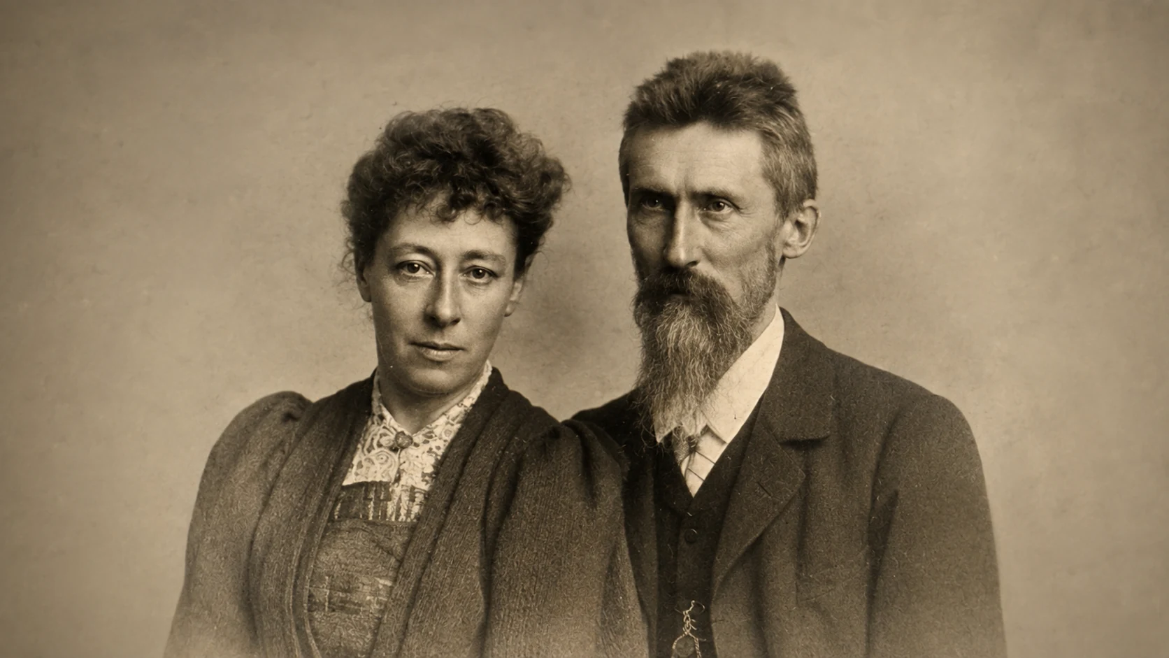 Eduard und Caecilie Seler