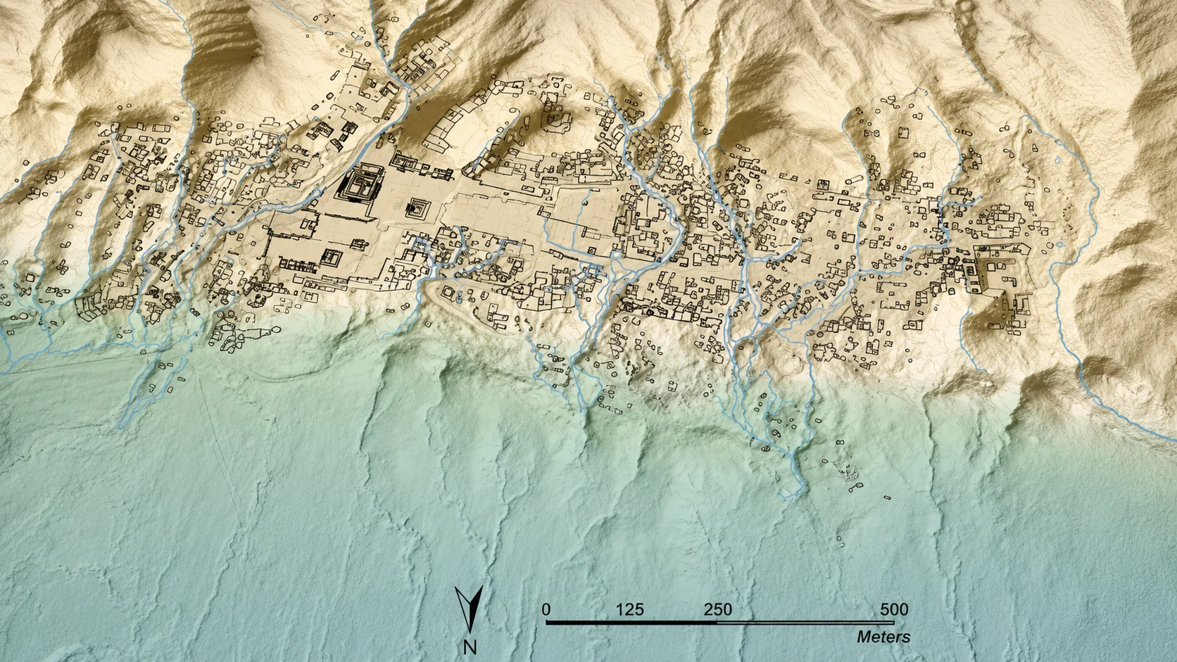 LiDAR Technology: 3D Archaeological Atlas of Palenque